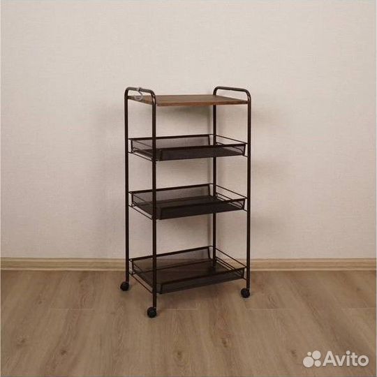 Этажерка для кухни Ладья 34кс