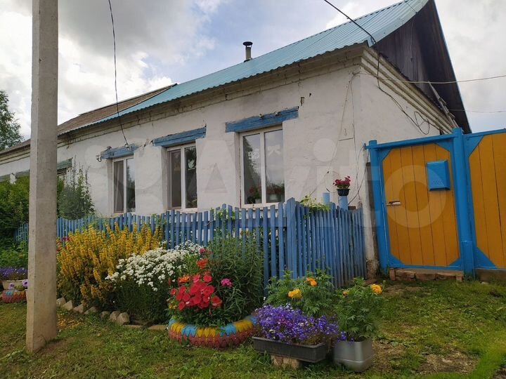 Дом 39 м² на участке 30 сот.