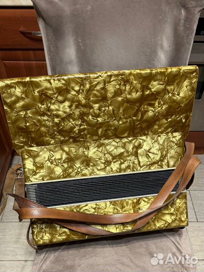 Аккордеон weltmeister