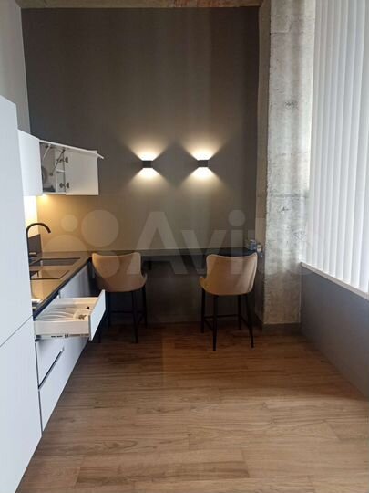 Квартира-студия, 30 м², 25/25 эт.