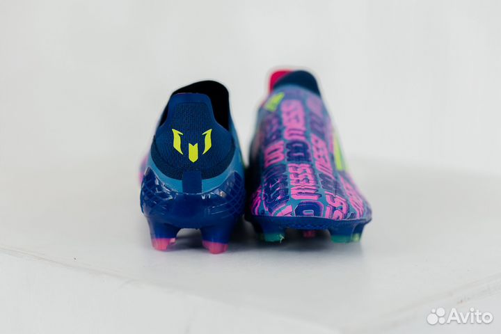 Футбольные бутсы Adidas Messi100