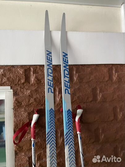 Беговые лыжи