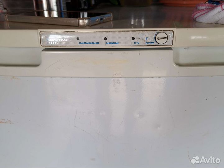 Морозильная камера