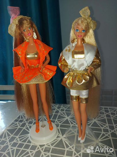 Аутфит для Барби Голливуд Hollywood hair №2