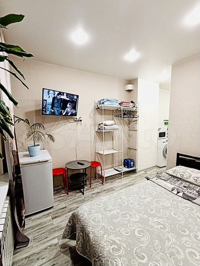 1-к. квартира, 20 м², 1/9 эт.