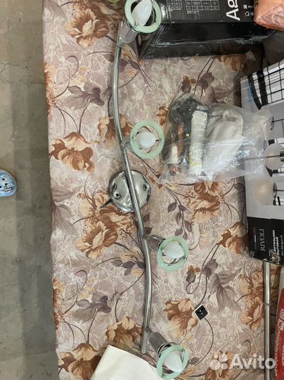 Светильник потолочный