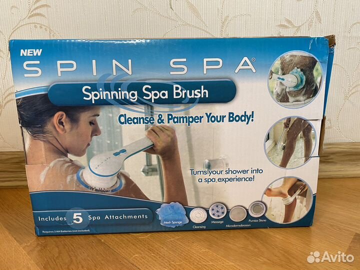 Массажер тетраком