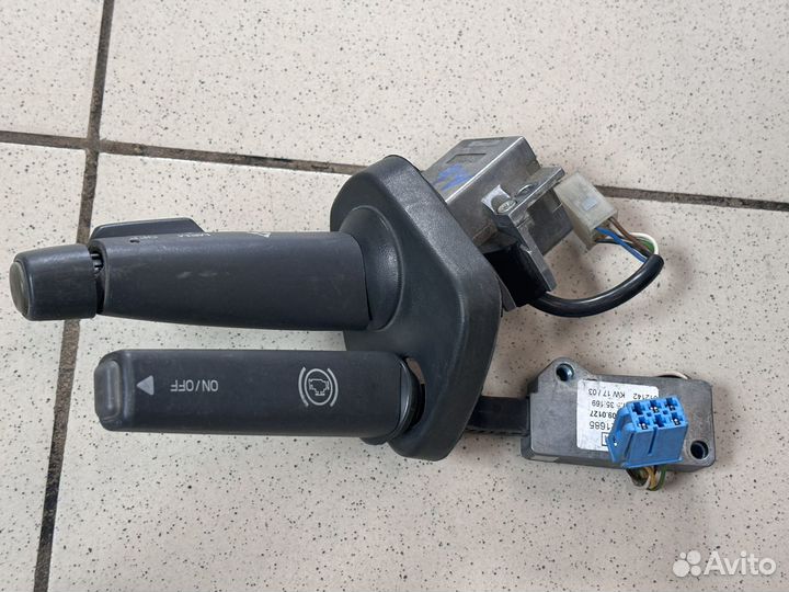 Переключатель подрулевой в сборе Man TGA