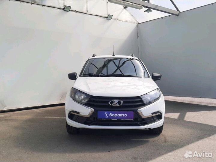 LADA Granta 1.6 МТ, 2021, 48 952 км