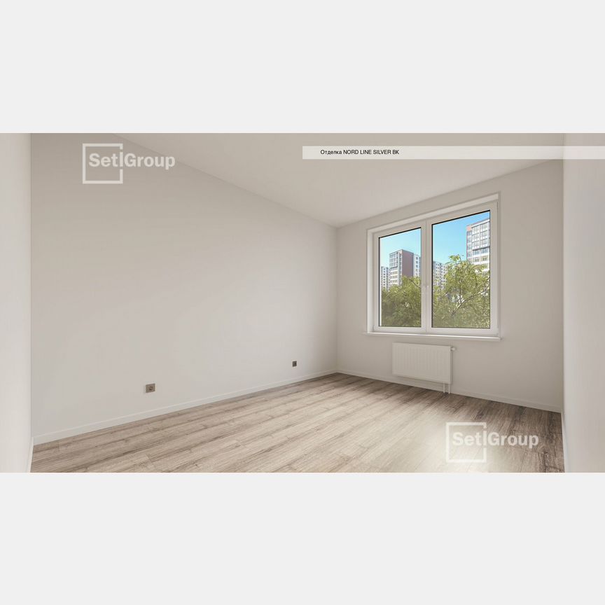 Квартира-студия, 24,3 м², 6/12 эт.
