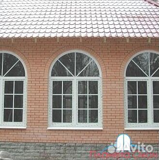 Пластиковые окна, окна пвх