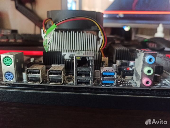 FX-8350 + ASRock 970M PRO3
