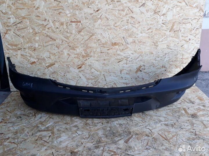 Бампер передний Mercedes Sprinter W906 2.2 OM651