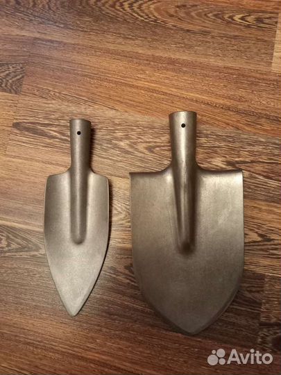 Лопата малая, средняя титан