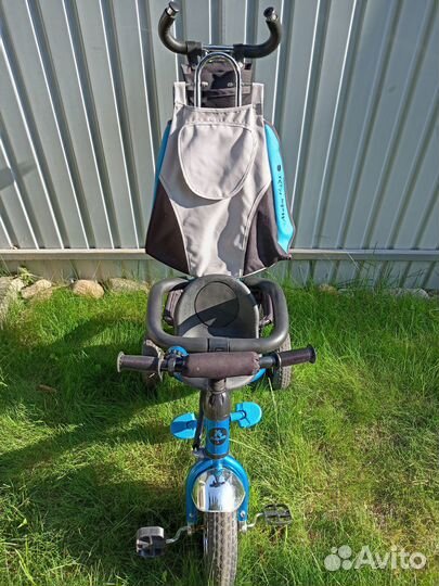 Велосипед коляска Mobi KIds Cosmo