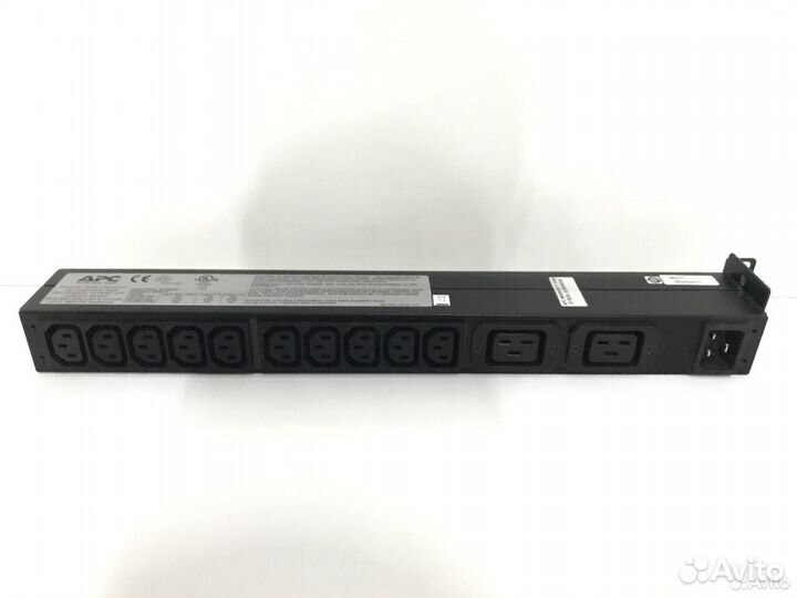 Блок розеток APC AP9559
