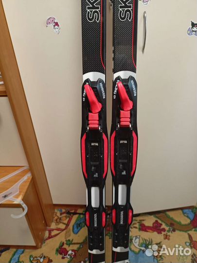 Rossignol лыжи беговые