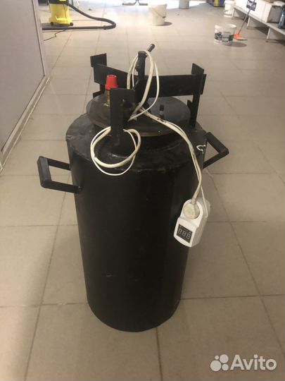 Автоклав для тушенки электрический