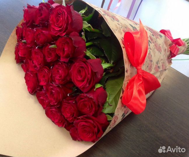 23 розы Красноярск
