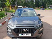 Hyundai Kona 2.0 AT, 2018, 40 000 км, с пробегом, цена 1 783 000 руб.