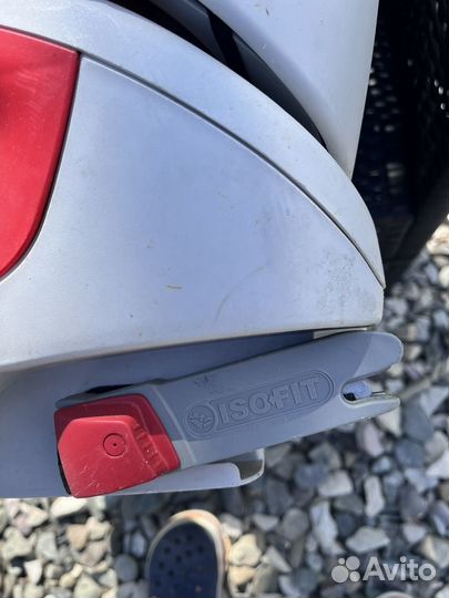 Детское автокресло Romer Britax 12-36 кг