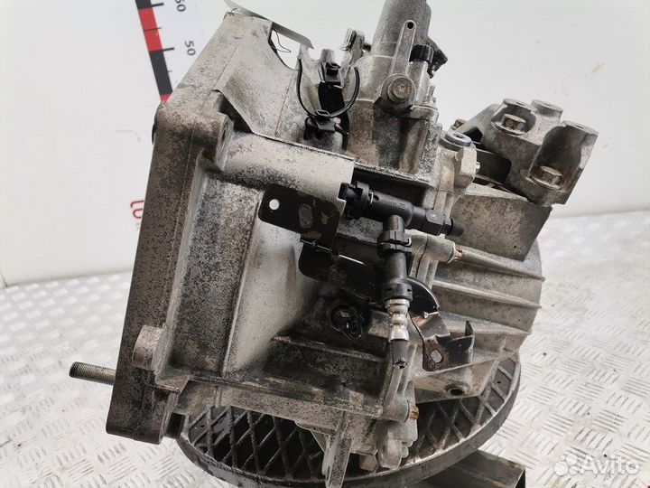 Кпп 6ст (механическая коробка) для Opel Insignia 1