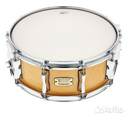 Малый барабан Yamaha + Аксессуары