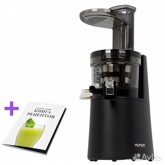 Шнековая соковыжималка Hurom