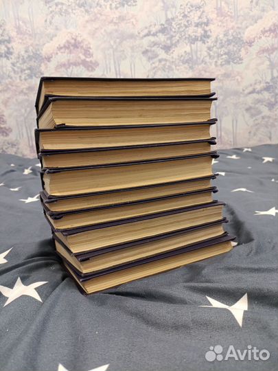 Виктор Гюго собрание сочинений