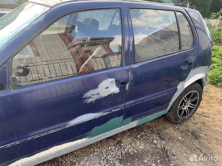 Авторазборка VW Polo на запчасти