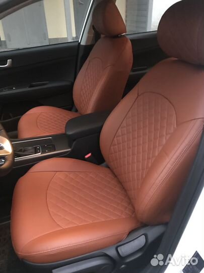 Kia Optima 2.0 AT, 2019, 200 000 км