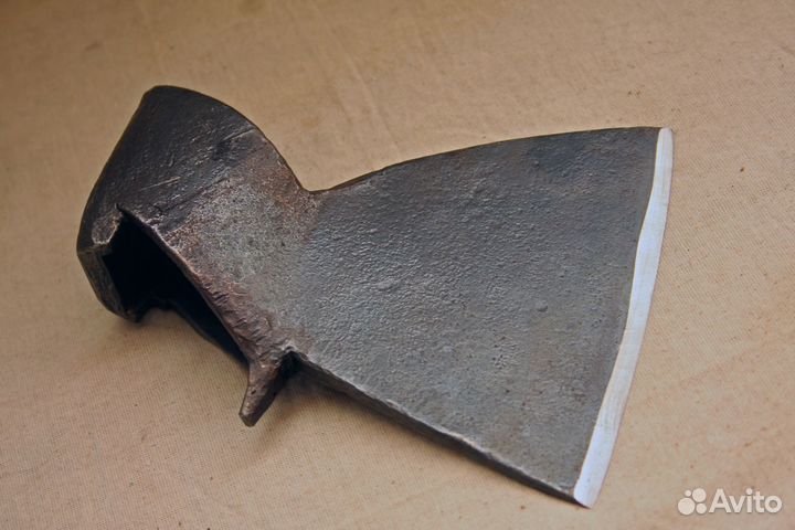 Царский топор сызранский фасон 19 век дореволюцион