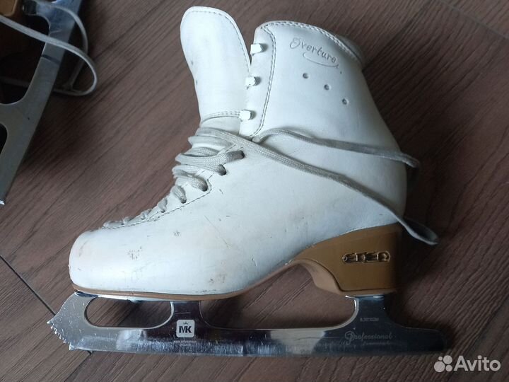 Фигурные коньки edea Overture 230