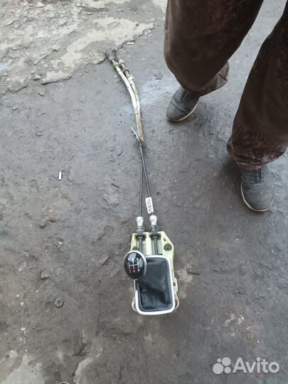 Тросы кпп Geely Emgrand EC7