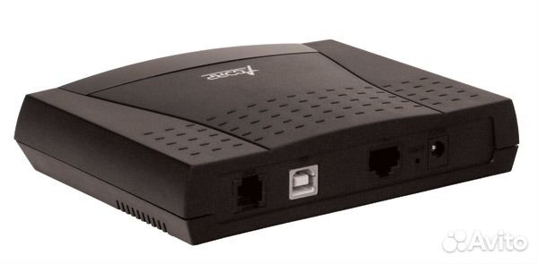 Adsl 2+ модем Acorp LAN 122