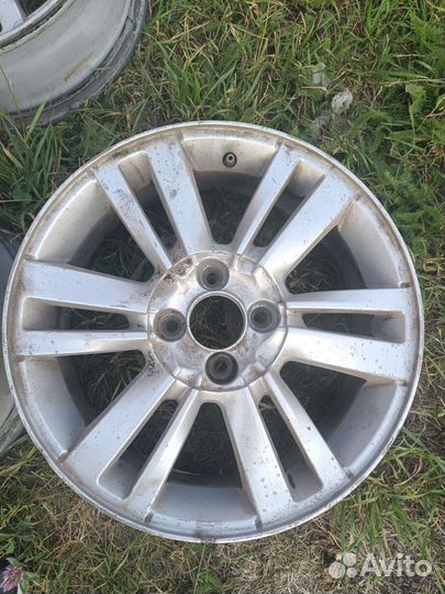 Литье диски r16 4x100 Лада Веста оригинальные