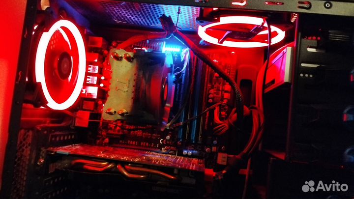 Настольный компьютер i5