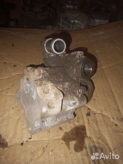 Насос гидроусилителя volkswagen lt