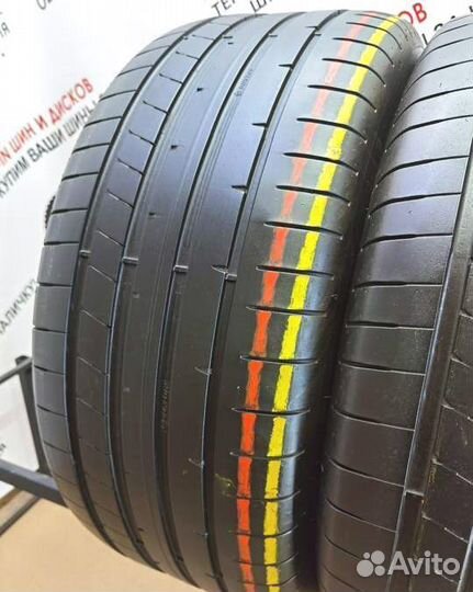 Dunlop SP Sport Maxx RT 2 285/45 R20