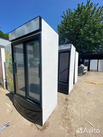 Холодильный шкаф купе