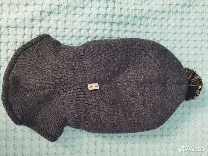 Шапка шлем новая