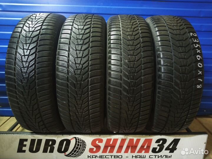 Hankook Winter I'Cept Evo 3 W330 235/60 R18 107H