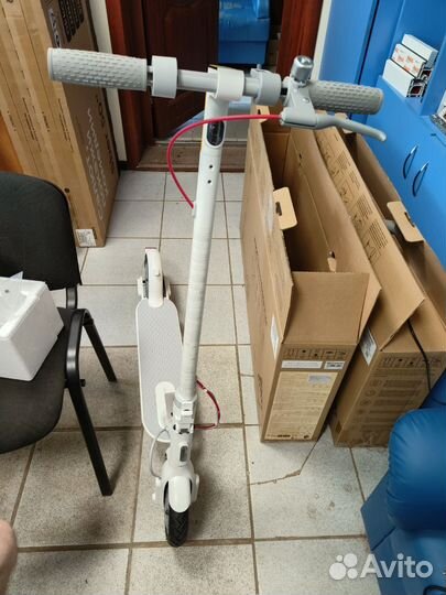 Электросамокат xiaomi Electric Scooter 3 Lite