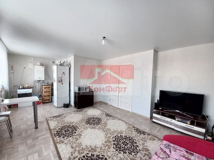 3-к. квартира, 63 м², 5/5 эт.