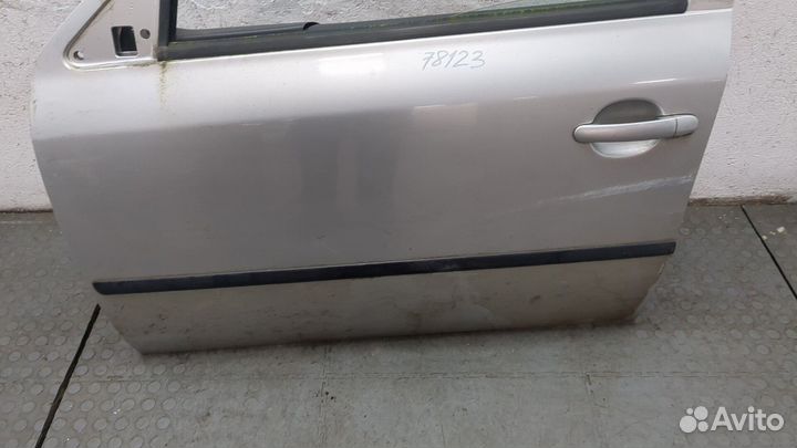 Дверь боковая левая передняя Skoda Octavia Tour, 2004