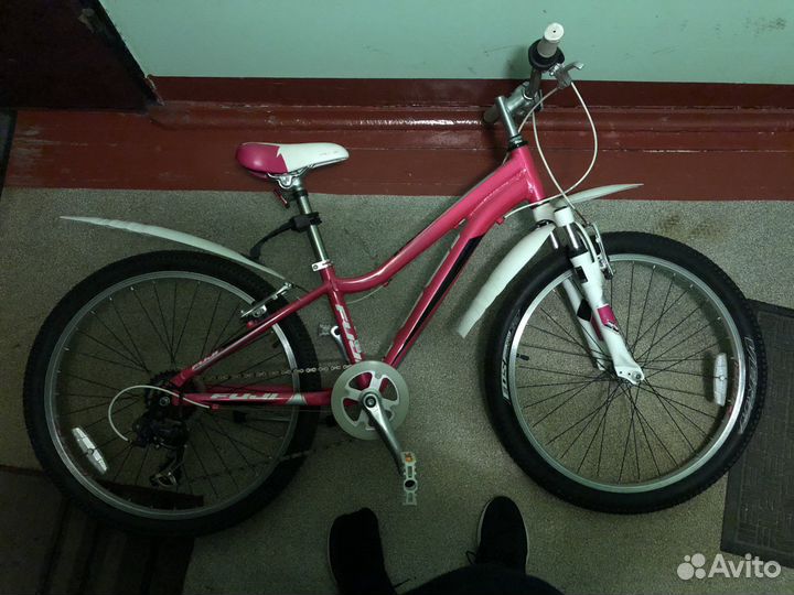 Велосипед 24