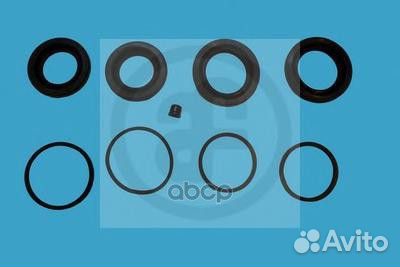 Ремкомплект суппорта передний mitsubishi lancer