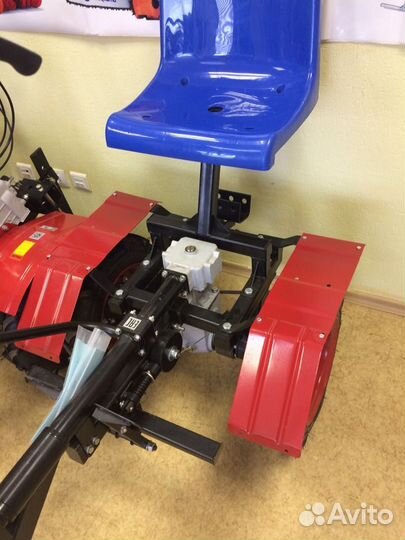 Адаптер мотоблочный приводной кадви аmпк-1