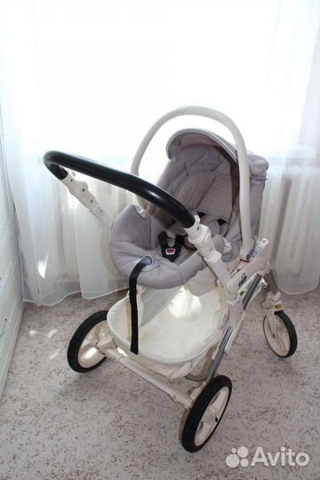Коляска cam 3 в 1