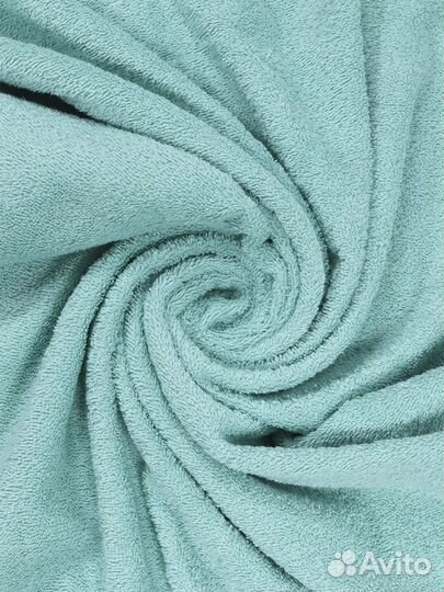 Набор махровых полотенец 6шт (новый)